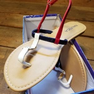 Nautica sandals